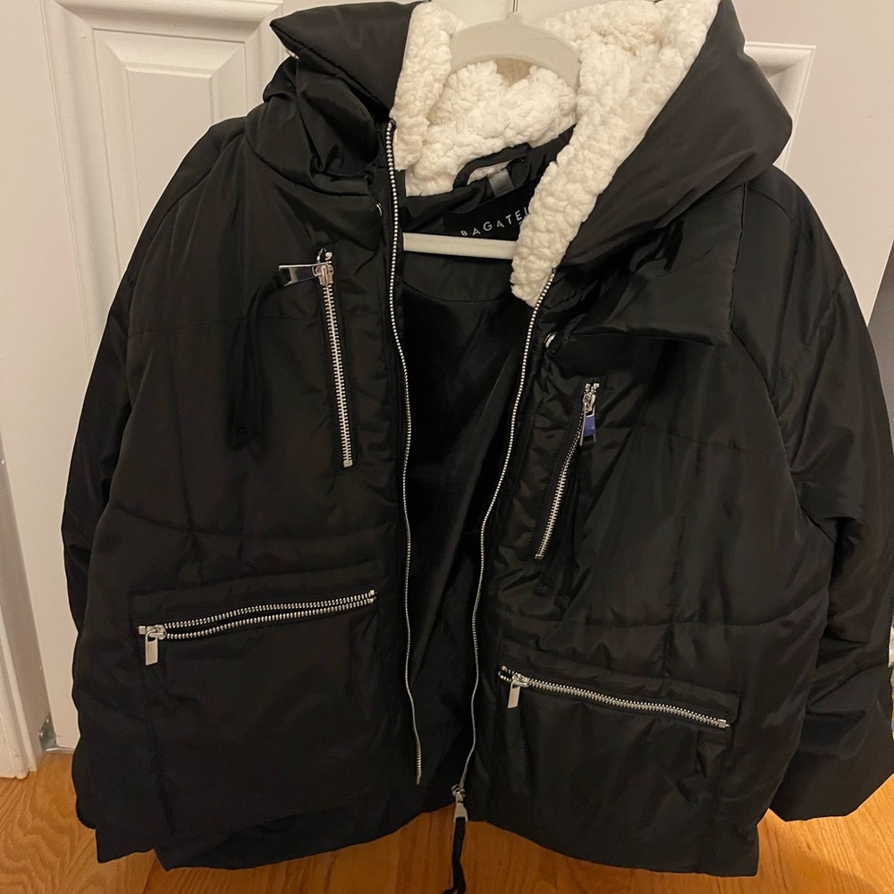 BAGATELLE winter coat